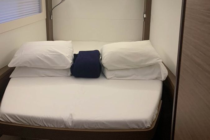 Lagoon 46 | Chips All In