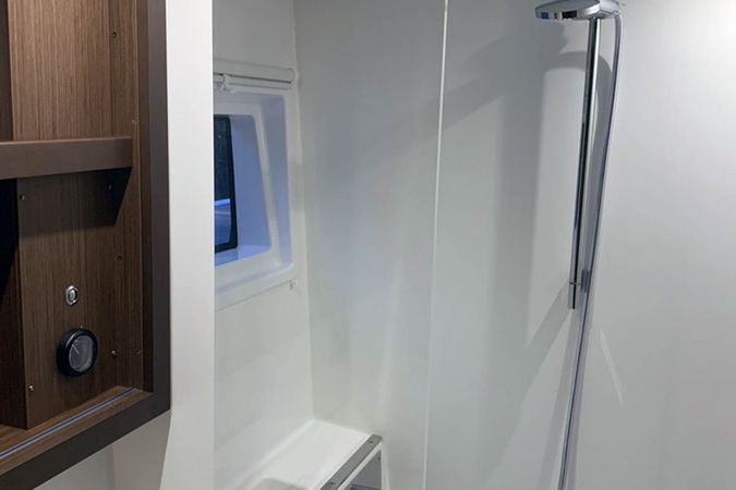 Lagoon 46 | Chips All In