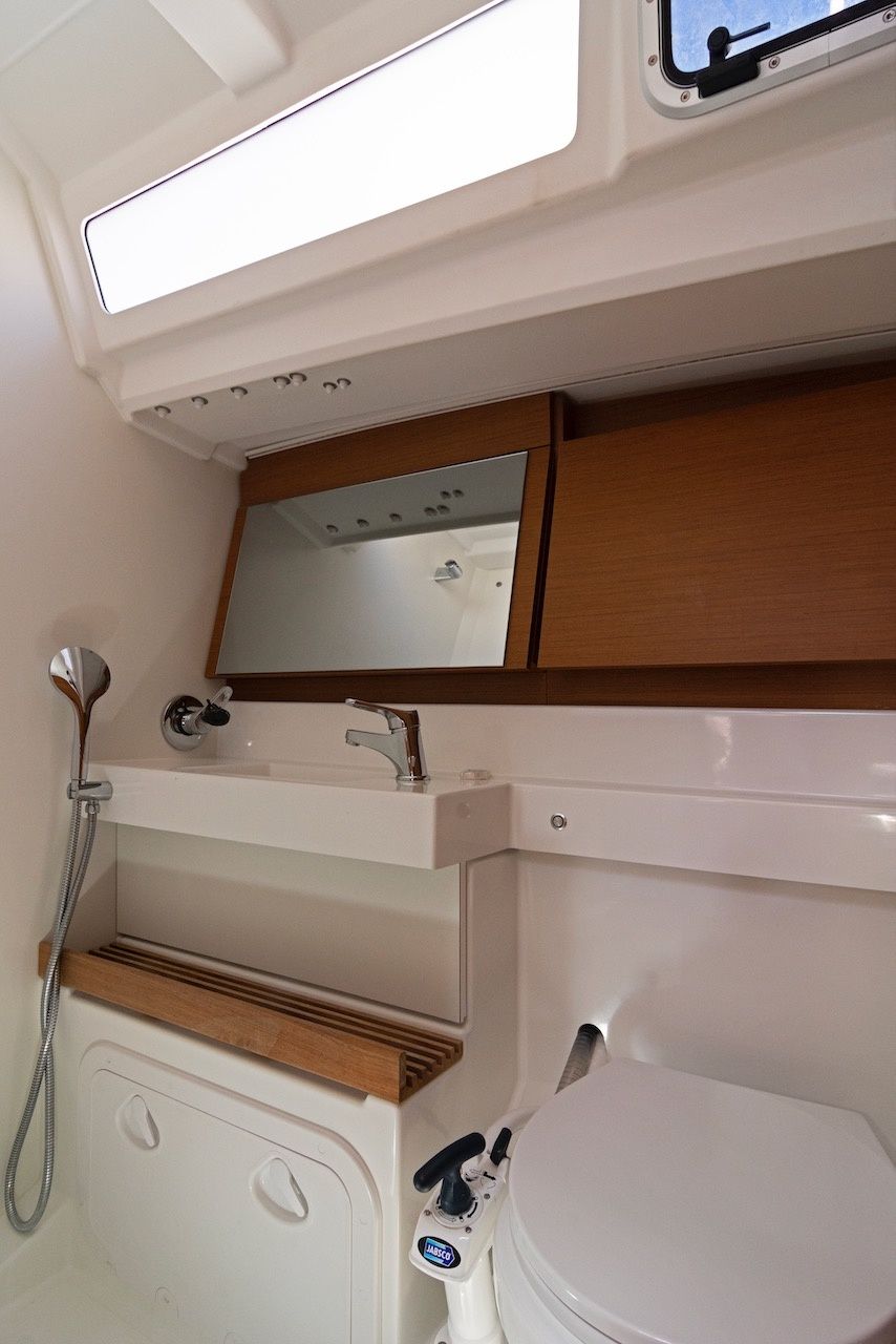 Jeanneau Sun Odyssey 440 | Sun Kiss