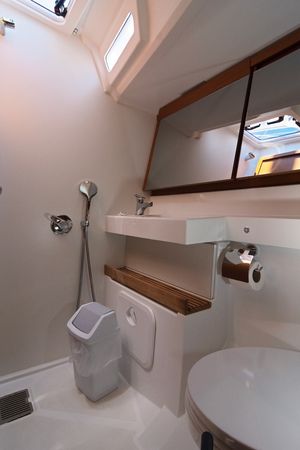 Jeanneau Sun Odyssey 440 | Sun Kiss