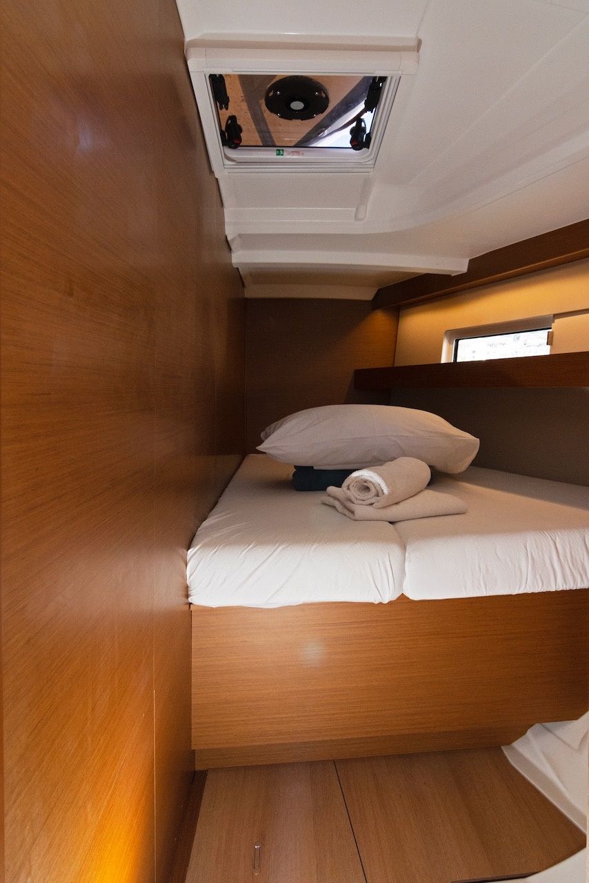 Jeanneau Sun Odyssey 440 | Sun Kiss