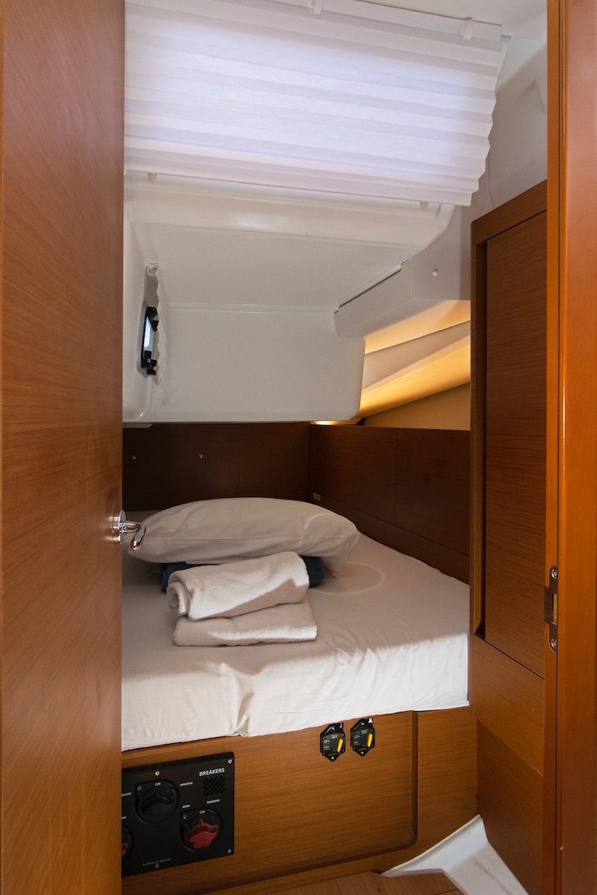 Jeanneau Sun Odyssey 440 | Sun Kiss