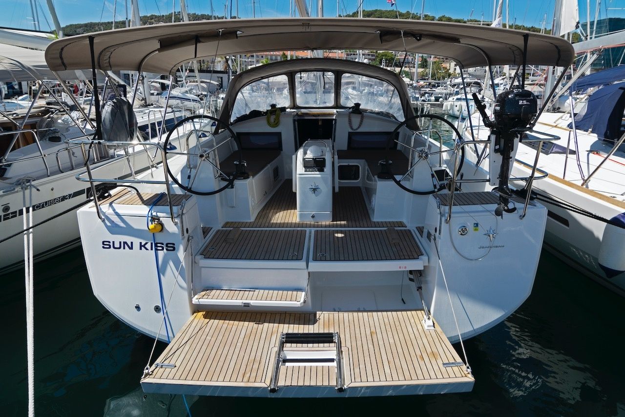 Jeanneau Sun Odyssey 440 | Sun Kiss