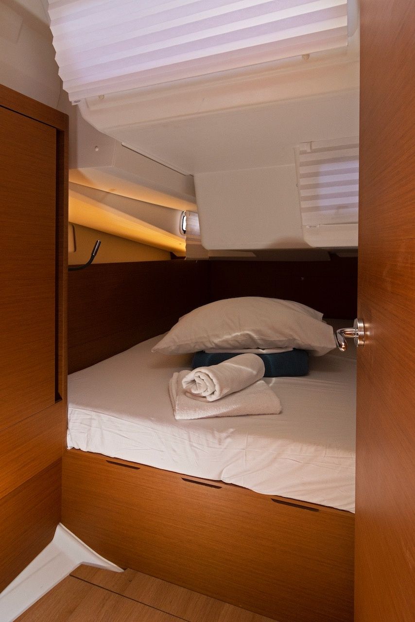 Jeanneau Sun Odyssey 440 | Sun Kiss