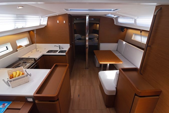 Jeanneau Sun Odyssey 440 | Sun Kiss