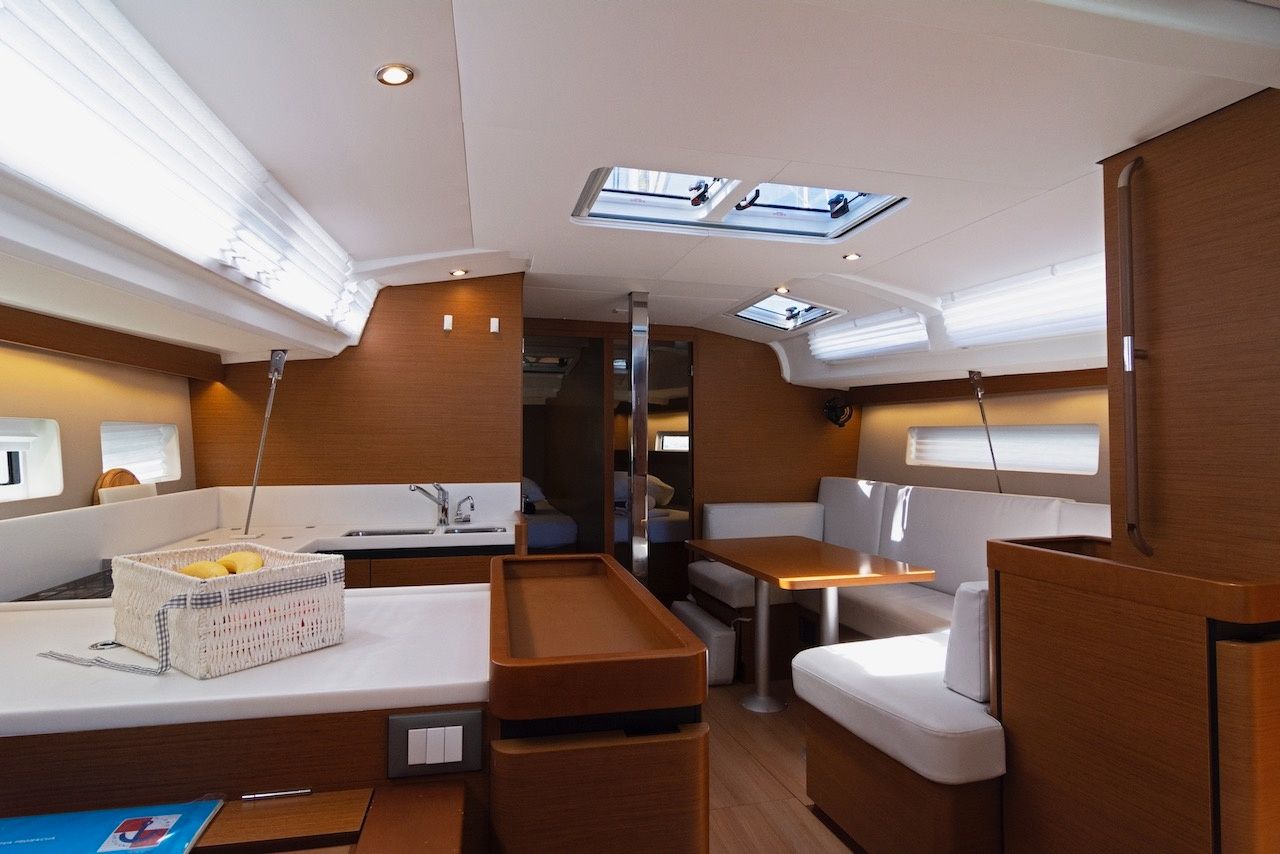 Jeanneau Sun Odyssey 440 | Sun Kiss