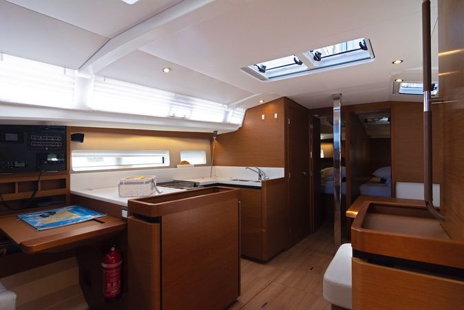 Jeanneau Sun Odyssey 440 | Sun Kiss