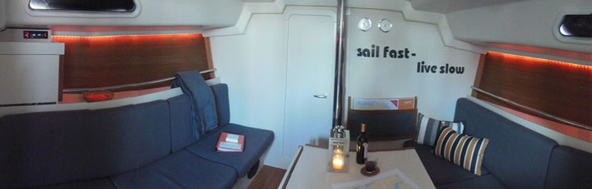 Dehler Varianta 44 | Catch the Wind