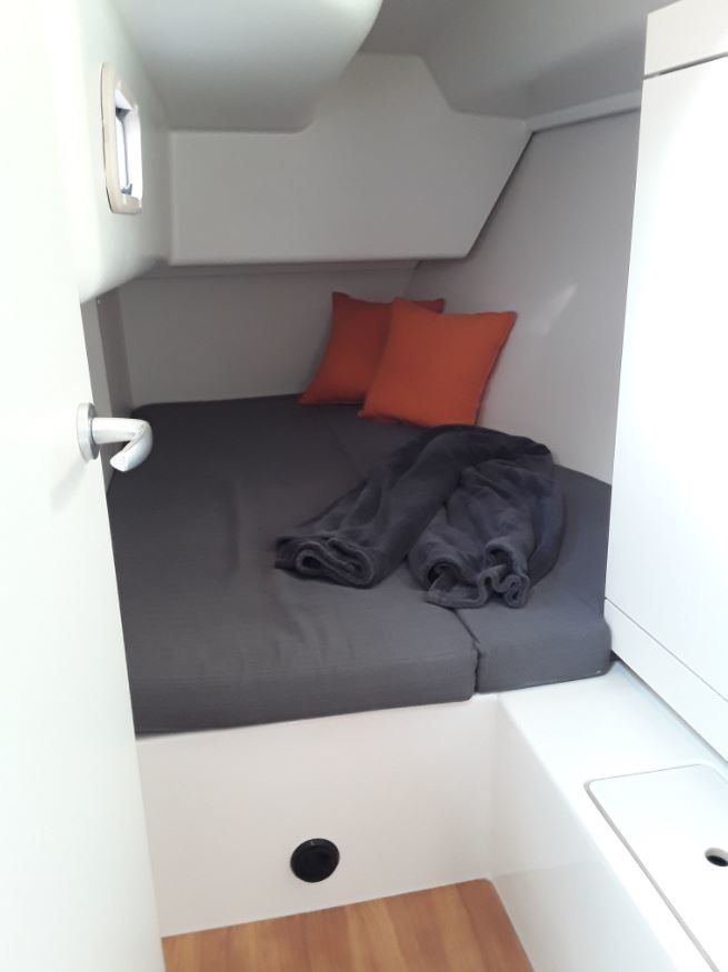 Dehler Varianta 44 | Catch the Wind