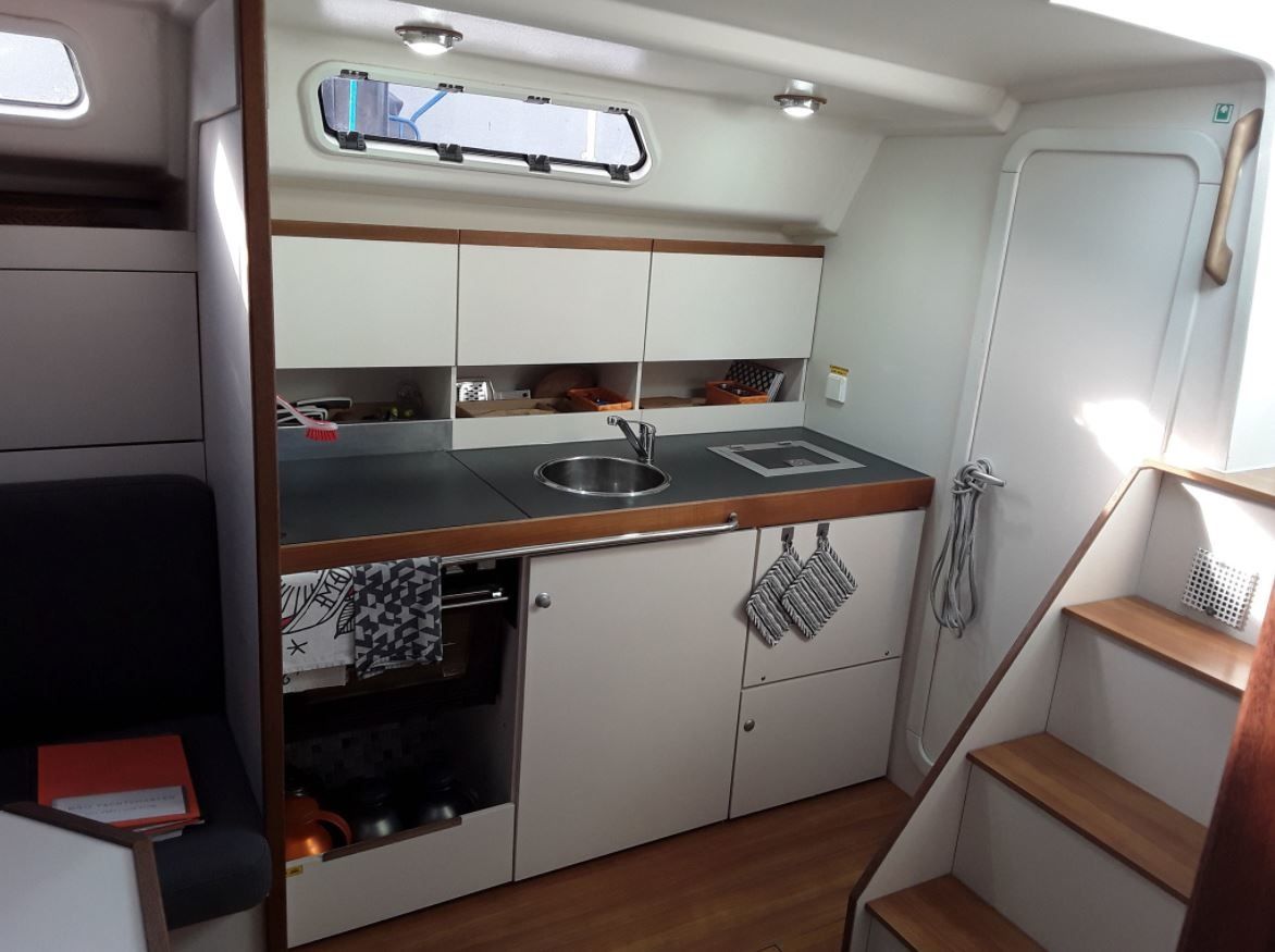 Dehler Varianta 44 | Catch the Wind