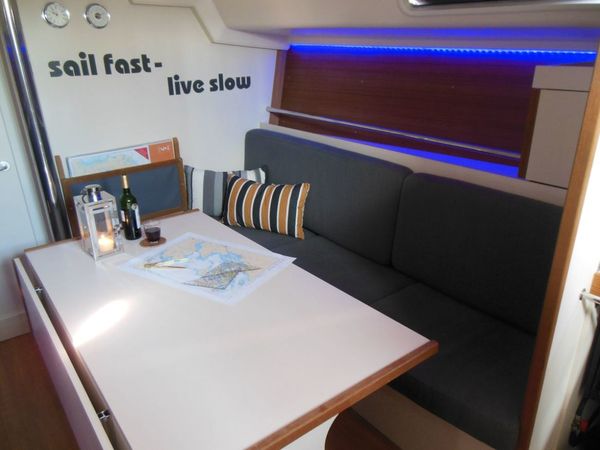 Dehler Varianta 44 | Catch the Wind