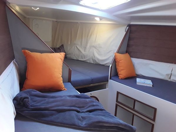 Dehler Varianta 44 | Catch the Wind