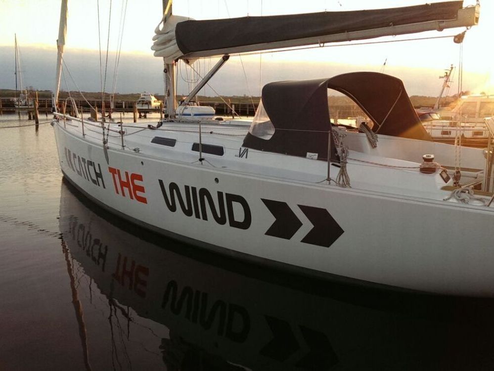 Dehler Varianta 44 | Catch the Wind