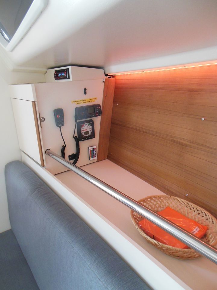 Dehler Varianta 44 | Catch the Wind