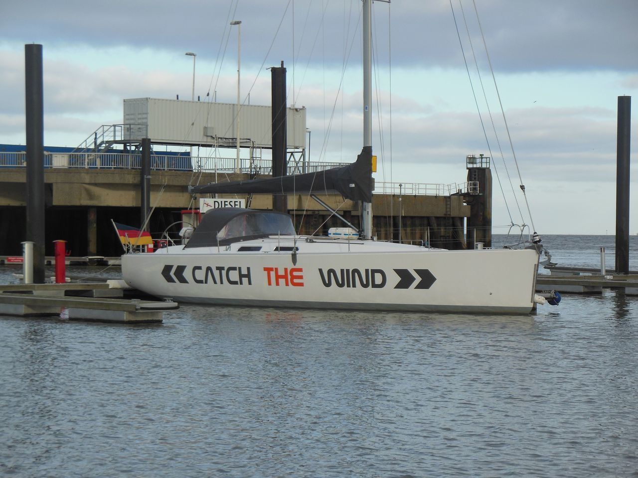 Dehler Varianta 44 | Catch the Wind