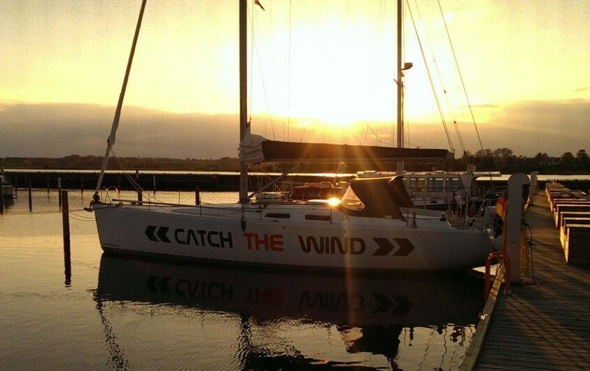 Dehler Varianta 44 | Catch the Wind