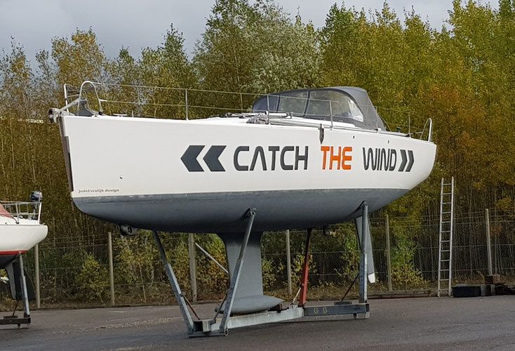 Dehler Varianta 44 | Catch the Wind