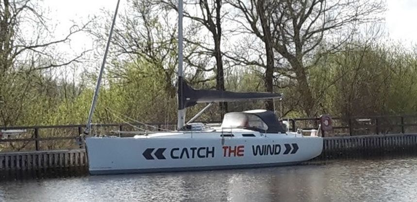 Dehler Varianta 44 | Catch the Wind