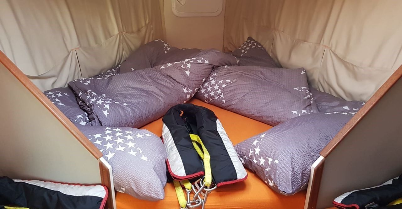 Dehler Varianta 44 | Catch the Wind