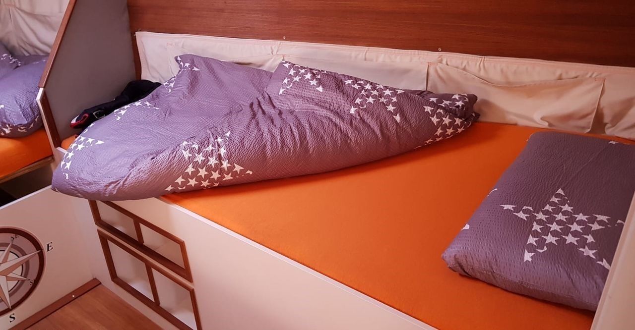 Dehler Varianta 44 | Catch the Wind