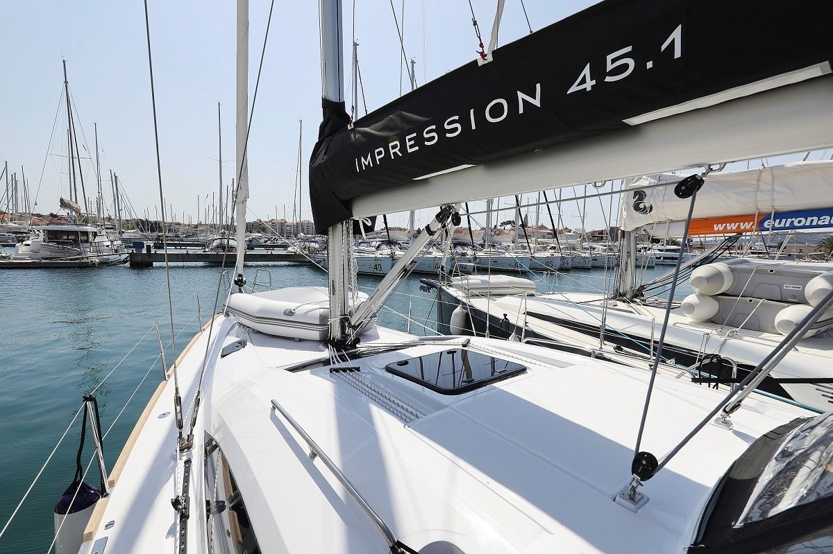 Elan 45.1 Impression | Jackpot