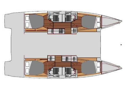 Fountaine Pajot Astrea 42 | Magic Summer