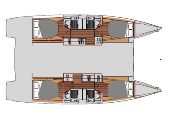 Fountaine Pajot Astrea 42 | Magic Summer