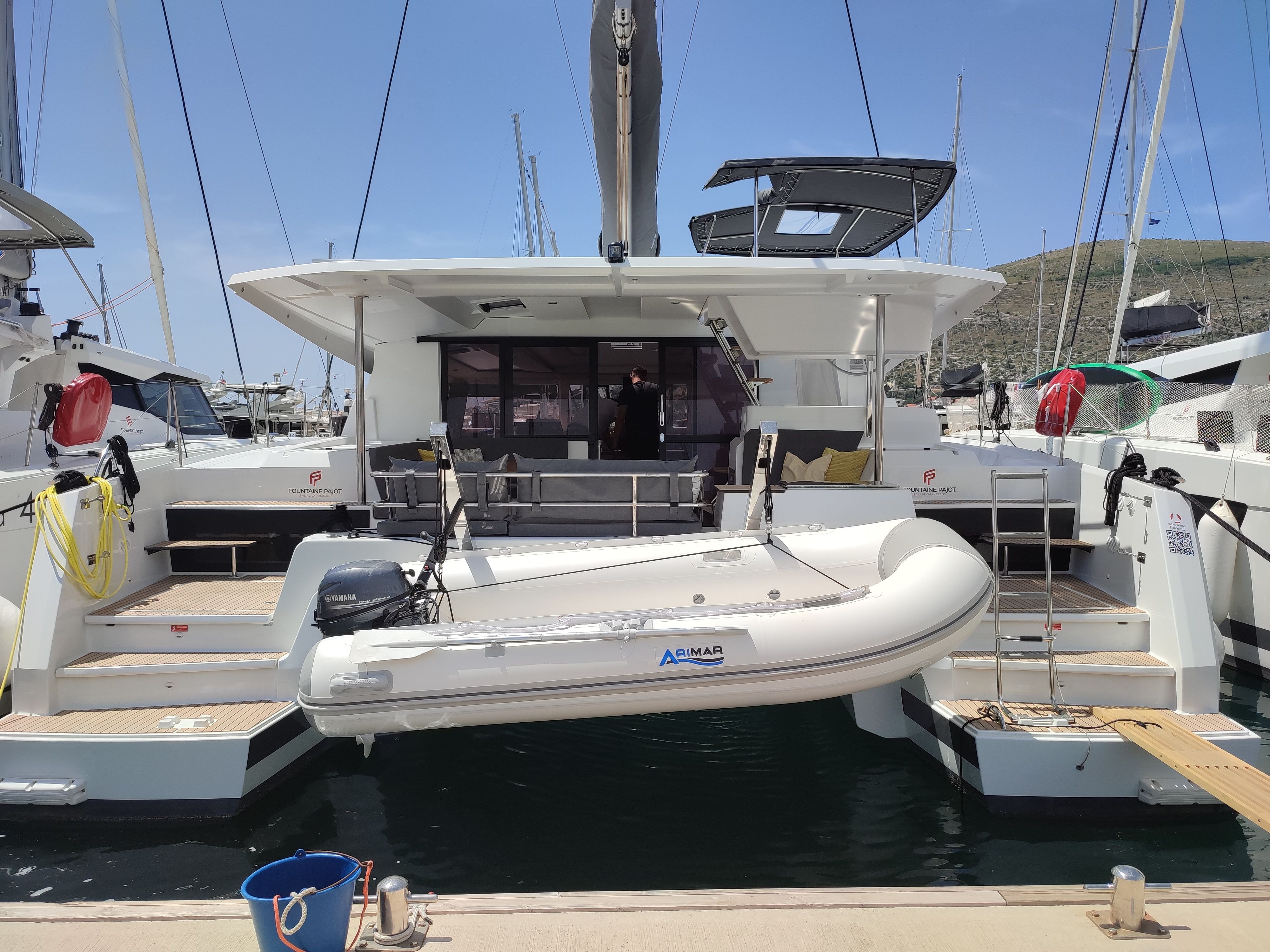 Fountaine Pajot Astrea 42 | Magic Summer