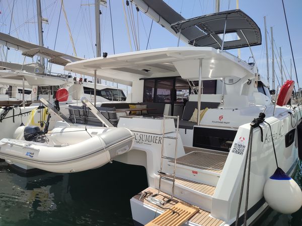 Fountaine Pajot Astrea 42 | Magic Summer