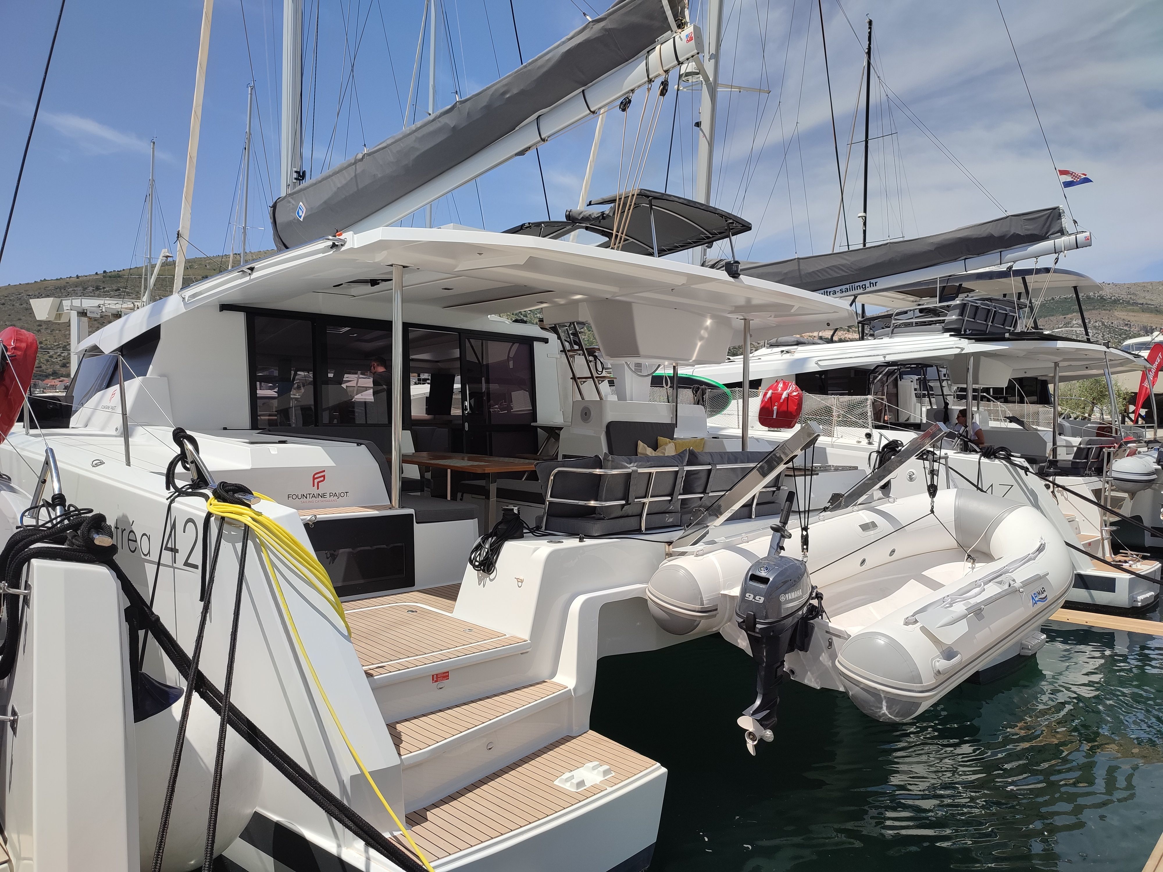 Fountaine Pajot Astrea 42 | Magic Summer