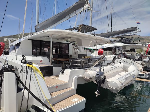 Fountaine Pajot Astrea 42 | Magic Summer