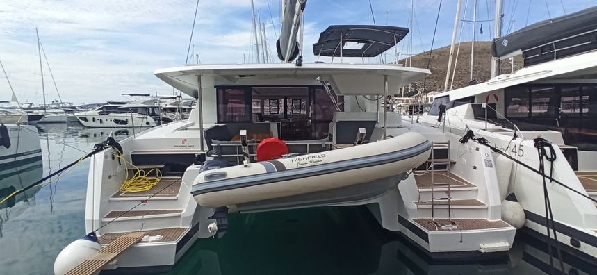 Fountaine Pajot Astrea 42 | Magic Summer