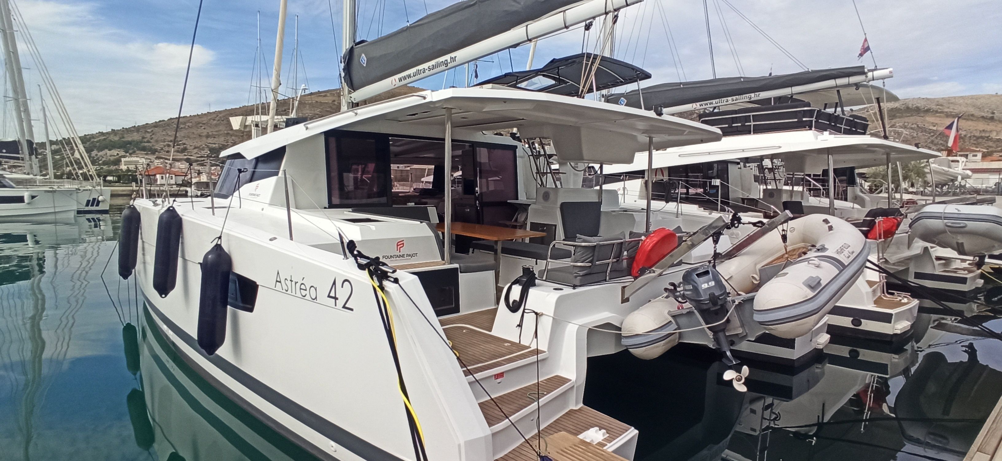 Fountaine Pajot Astrea 42 | Magic Summer