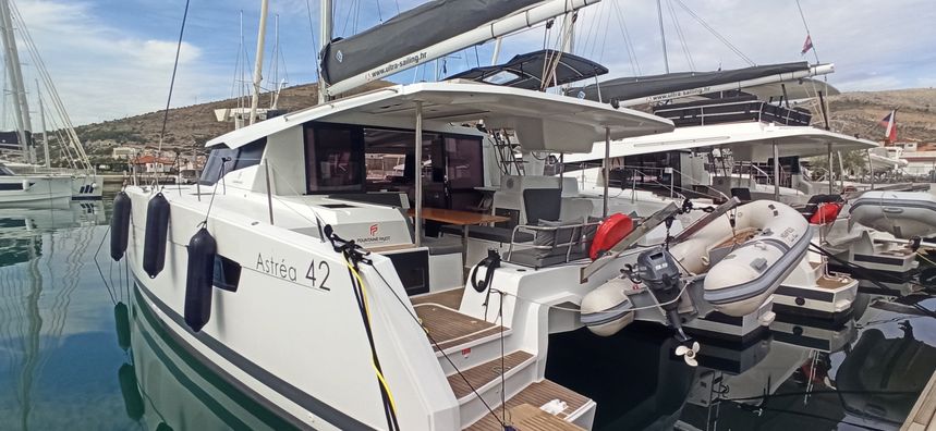 Fountaine Pajot Astrea 42 | Magic Summer