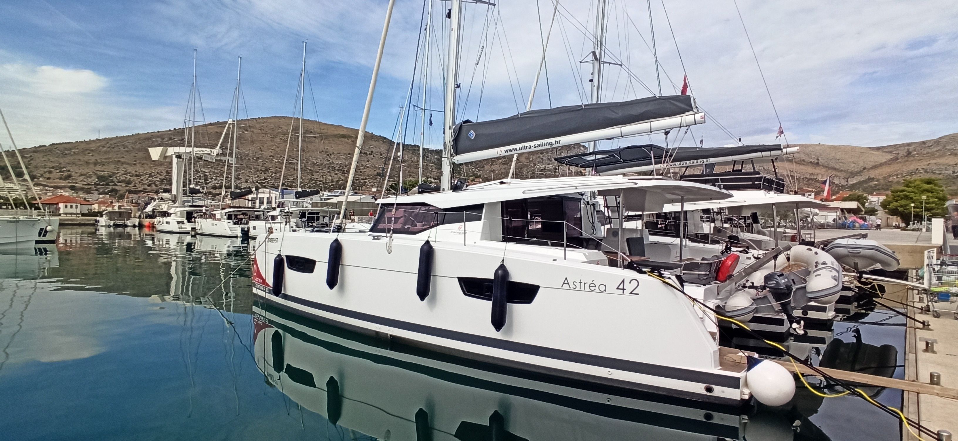 Fountaine Pajot Astrea 42 | Magic Summer