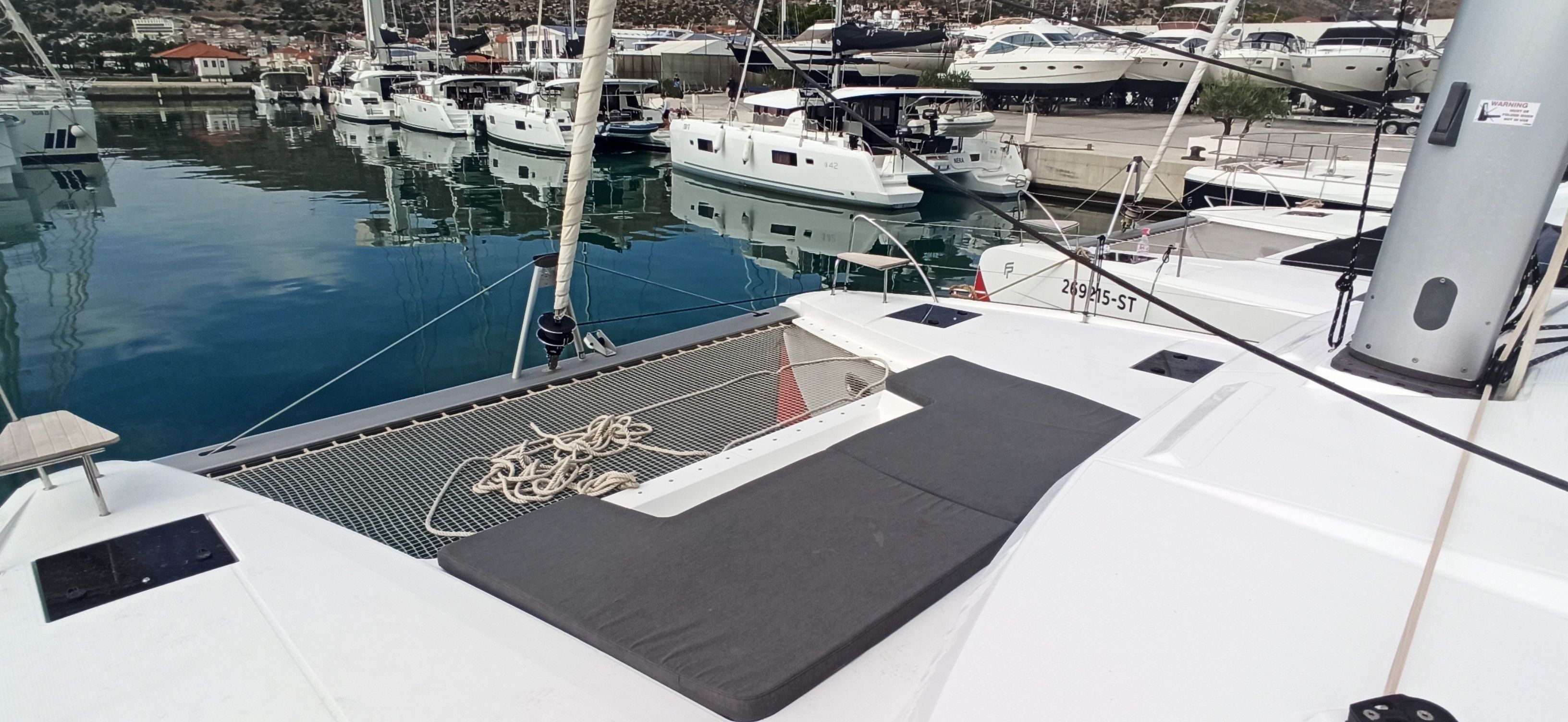 Fountaine Pajot Astrea 42 | Magic Summer