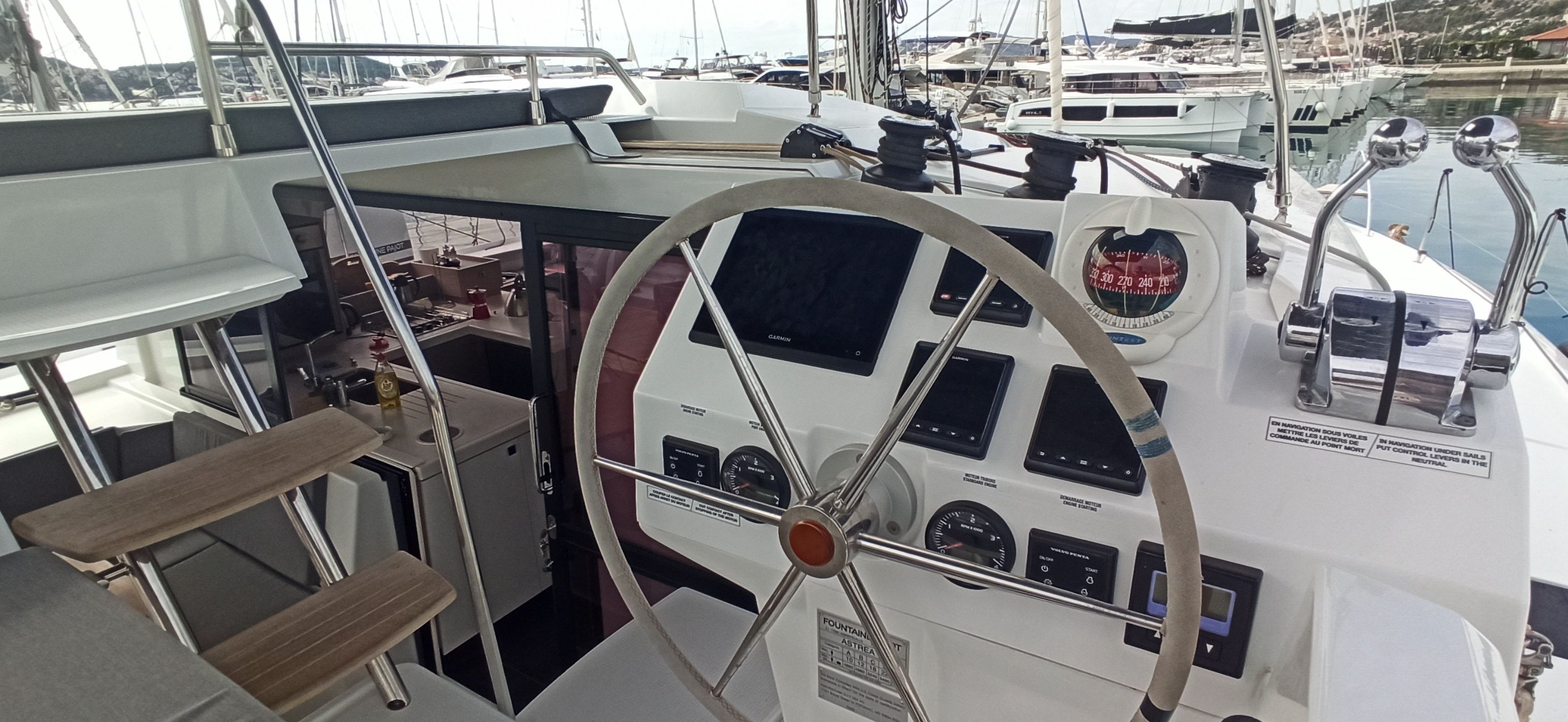 Fountaine Pajot Astrea 42 | Magic Summer