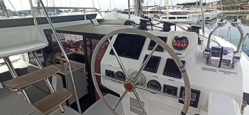 Fountaine Pajot Astrea 42 | Magic Summer