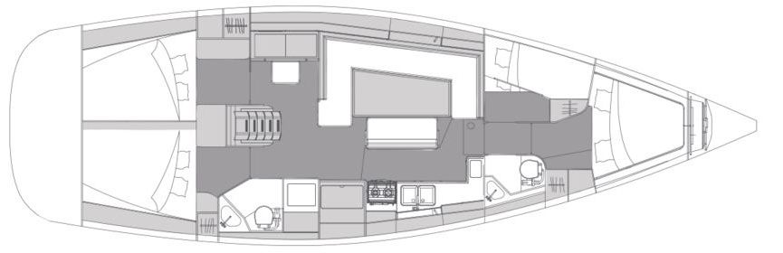 Elan 45.1 Impression | Pasithea