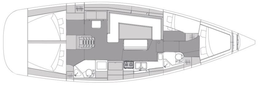 Elan 45.1 Impression | Pasithea