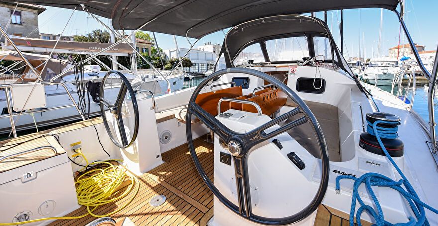 Elan 45.1 Impression | Pasithea