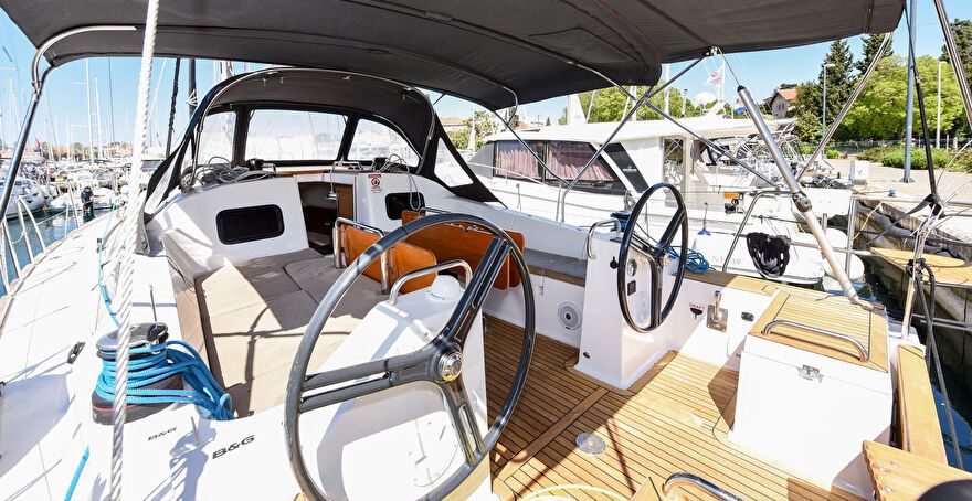 Elan 45.1 Impression | Pasithea