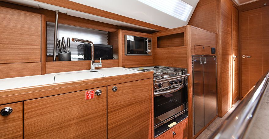 Elan 45.1 Impression | Pasithea