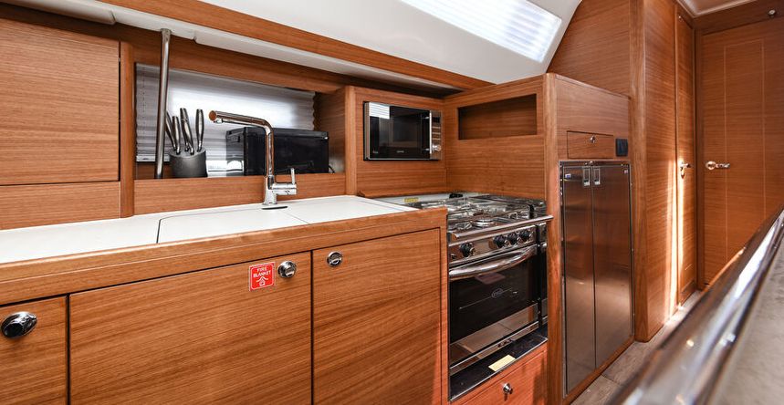 Elan 45.1 Impression | Pasithea