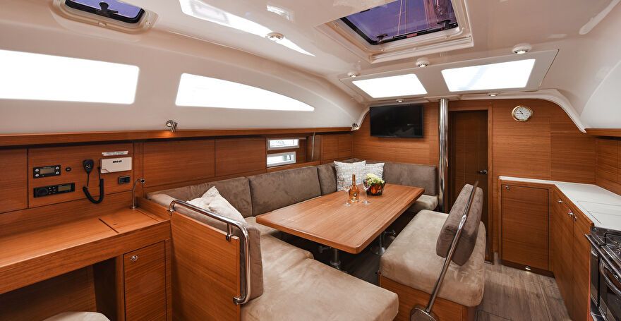 Elan 45.1 Impression | Pasithea