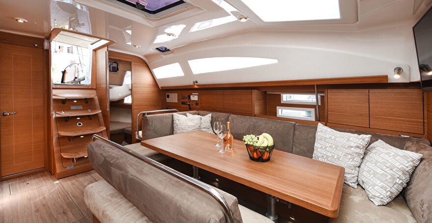 Elan 45.1 Impression | Pasithea