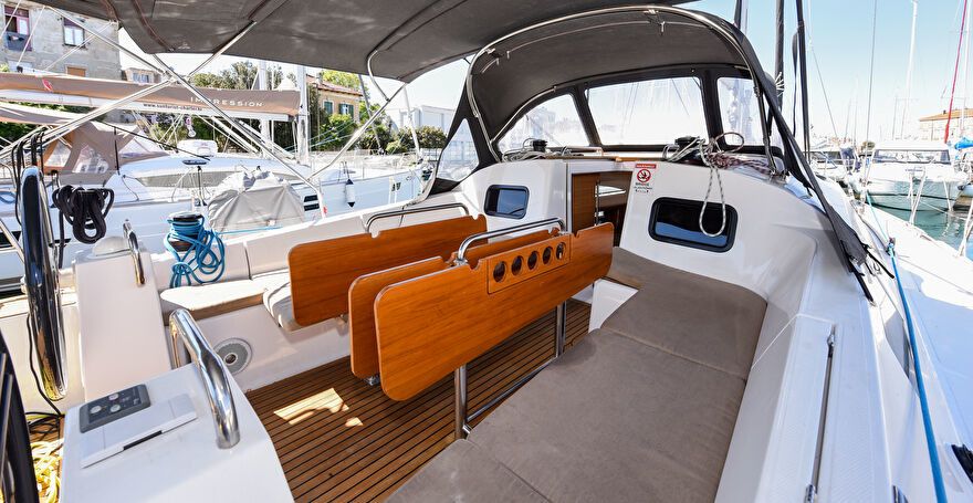 Elan 45.1 Impression | Pasithea