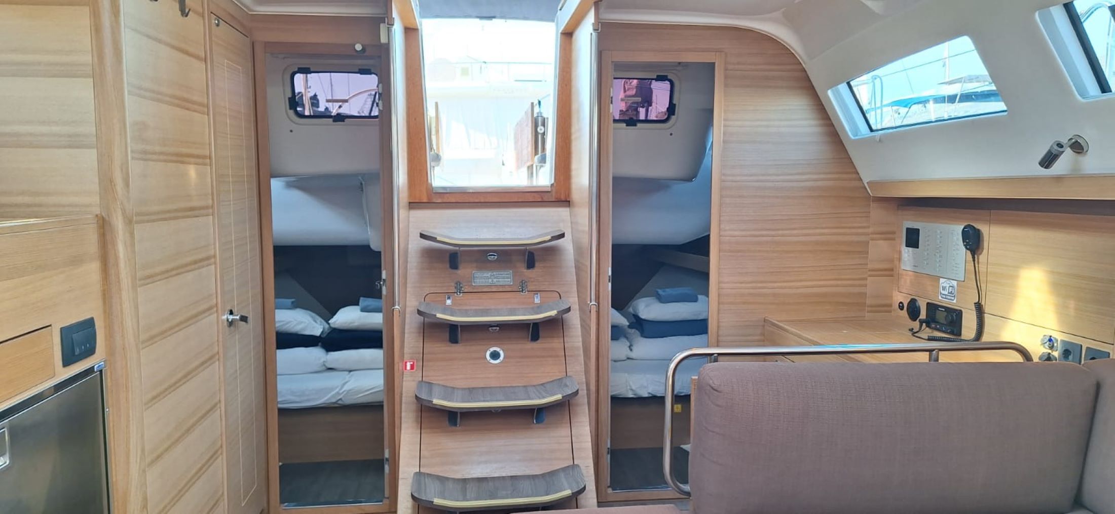 Elan 45.1 Impression | Flamingo