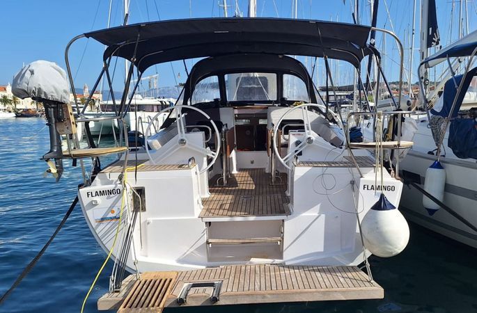 Elan 45.1 Impression | Flamingo