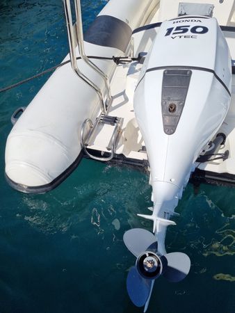 Falkor 22 | RIB Falkor 22